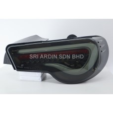 Subaru BRZ / Toyota 86 12-20 Smoke Light Bar LED Tail Lamp